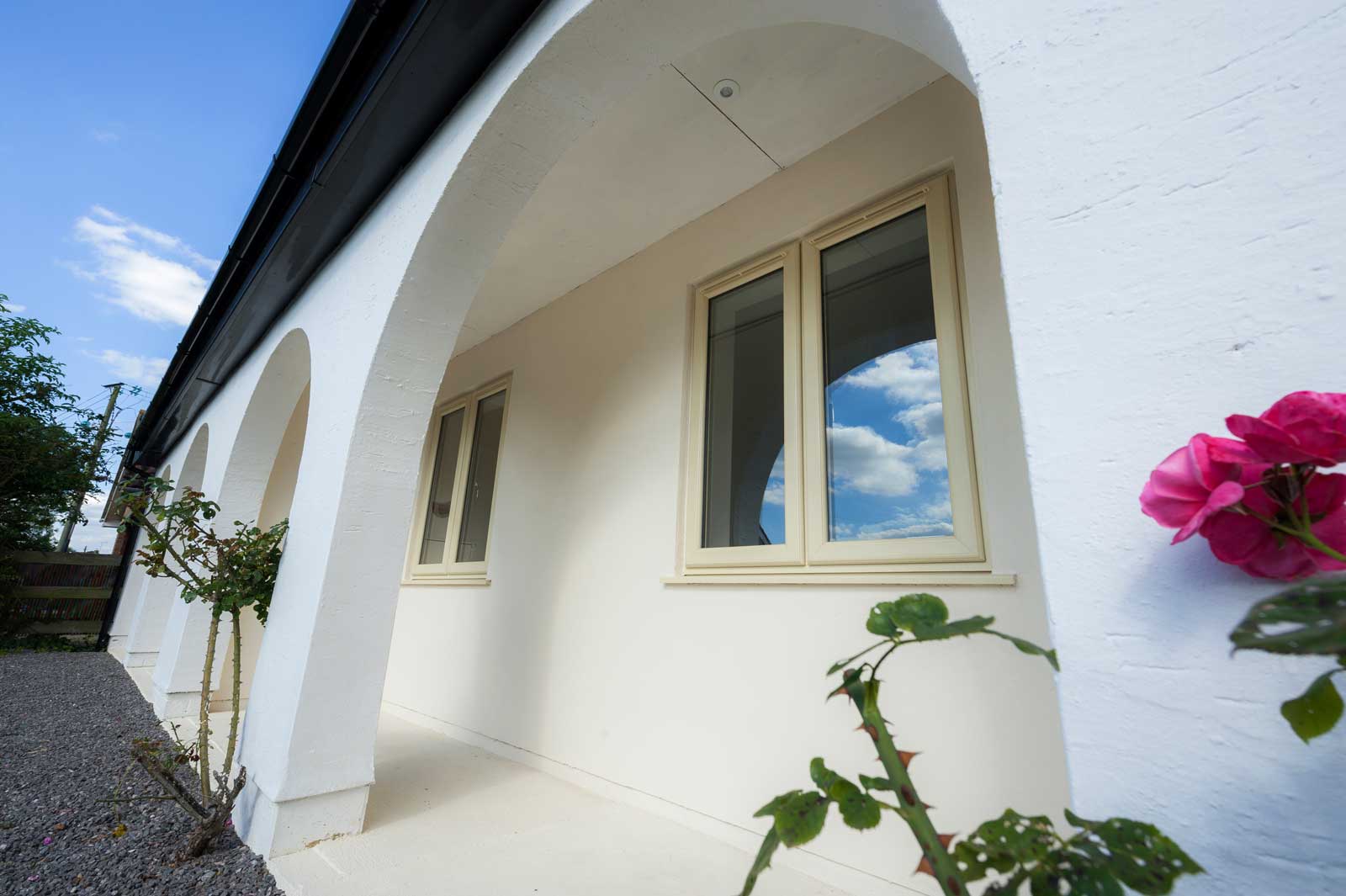 uPVC Windows