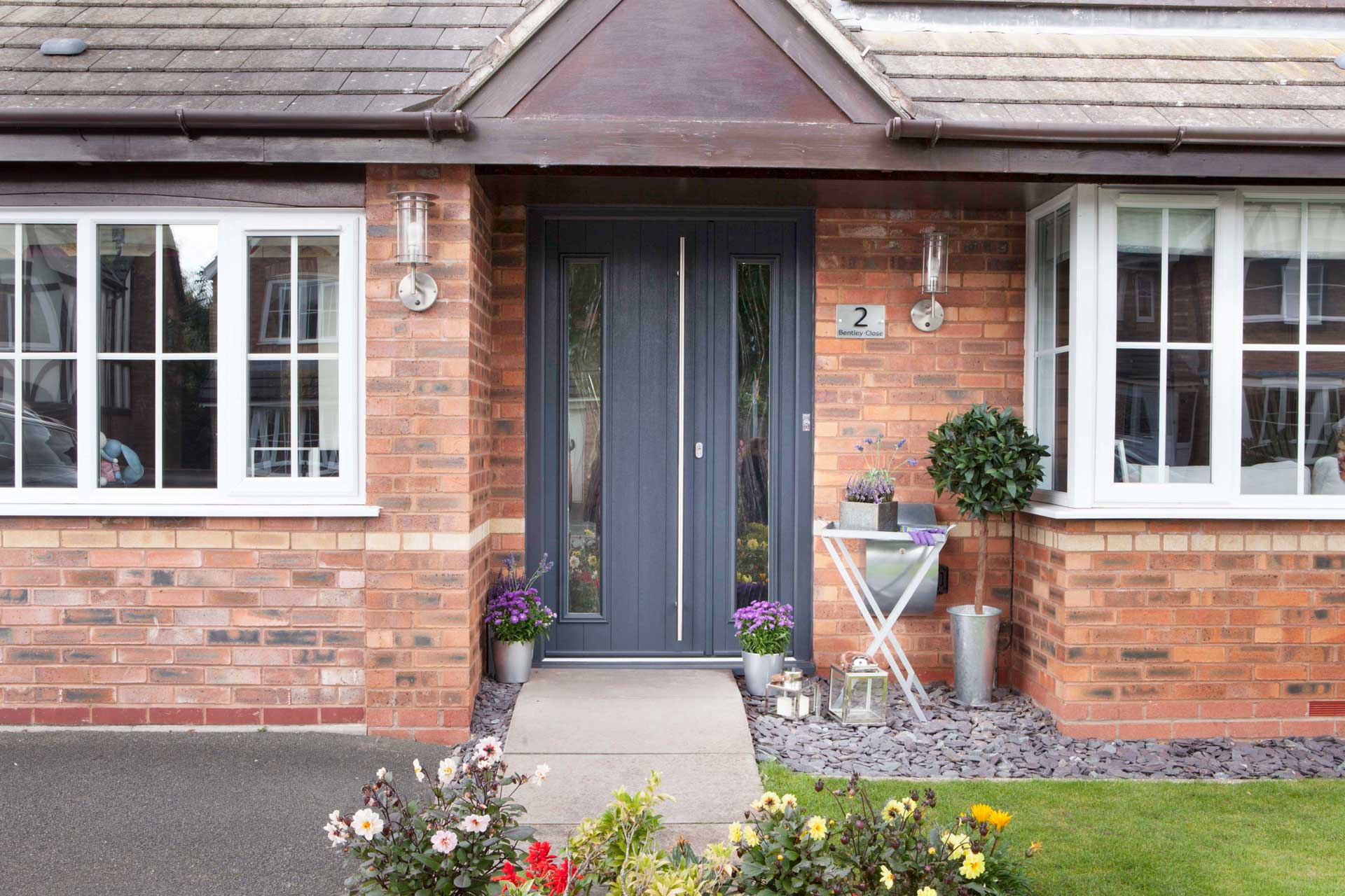 uPVC Doors