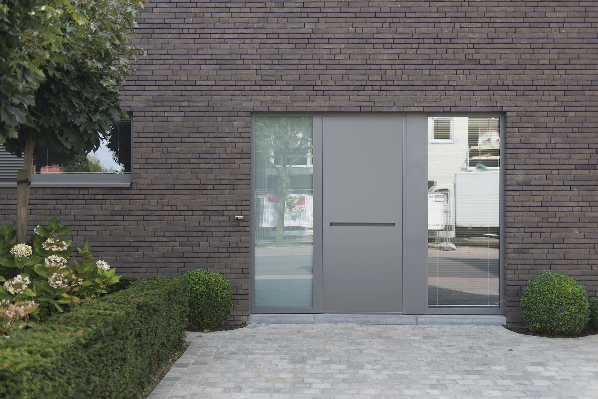 Aluminium Doors