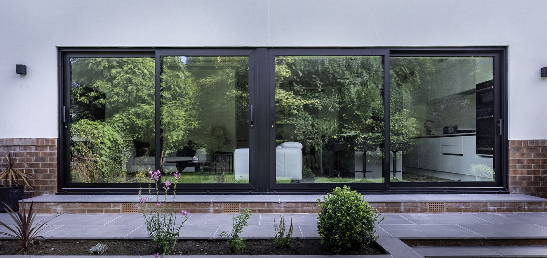 Aluminium Doors