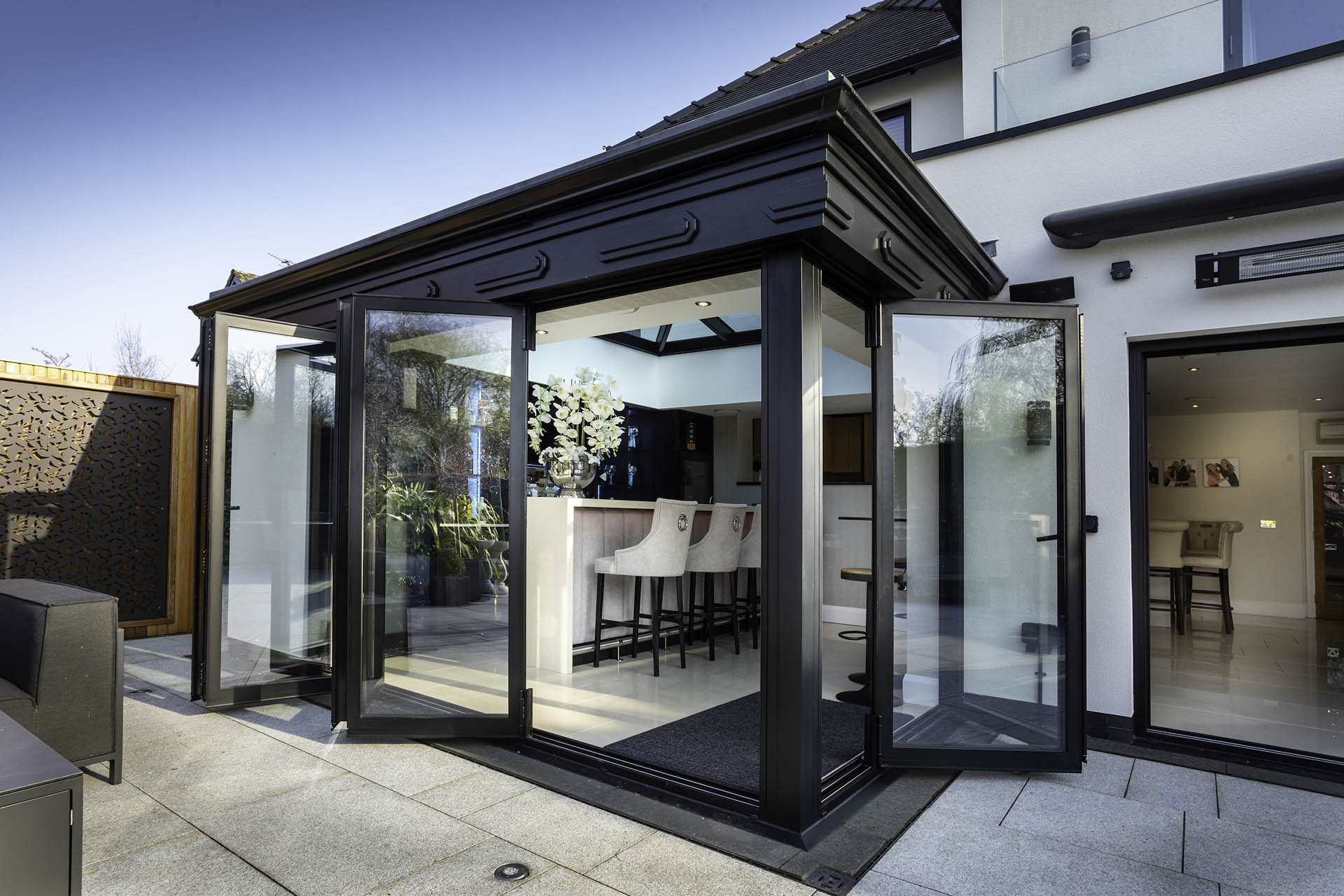 Aluminium Doors